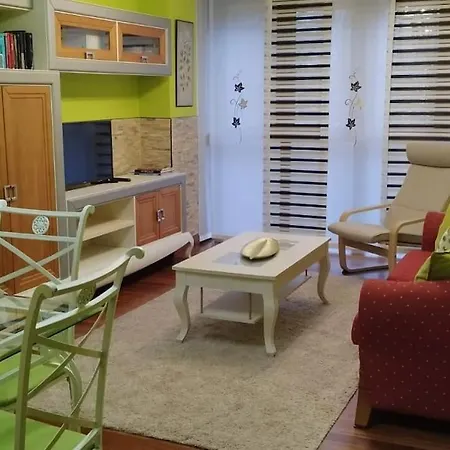 Apartamento El Ferial Saron Exterior photo